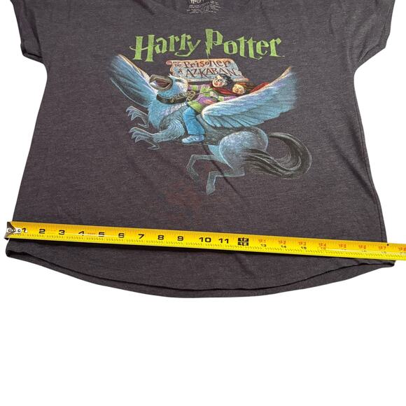 Harry Potter and The Prisoner of Azkaban T-shirt Sz M - Picture 3 of 6